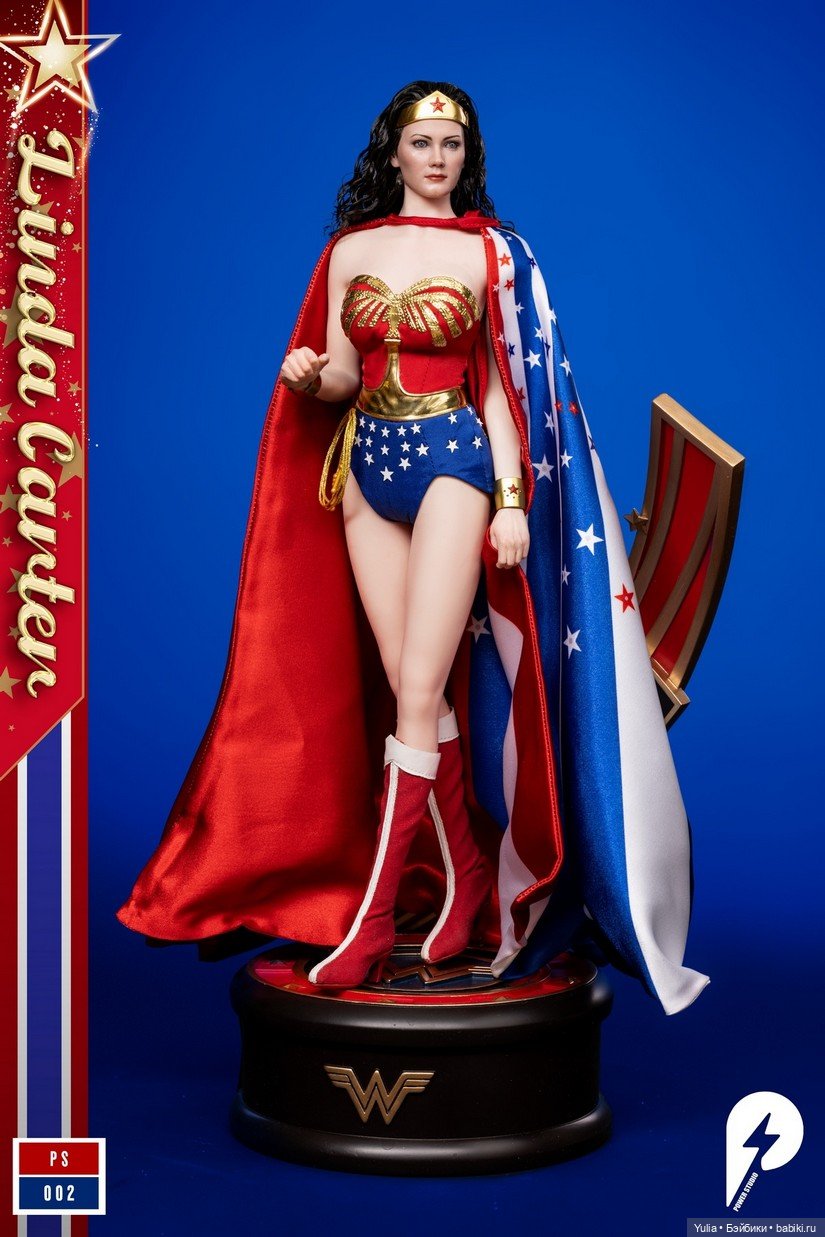 Power Studio - фигурка Чудо-женщина (фото 8)