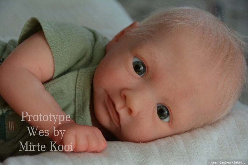 WES & ELSIE скульптора Mirte Kooi (фото 6)