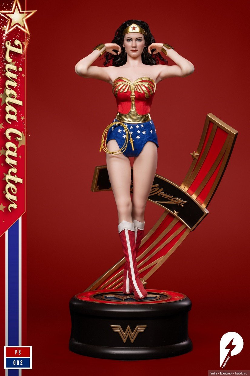 Power Studio - фигурка Чудо-женщина (фото 7)