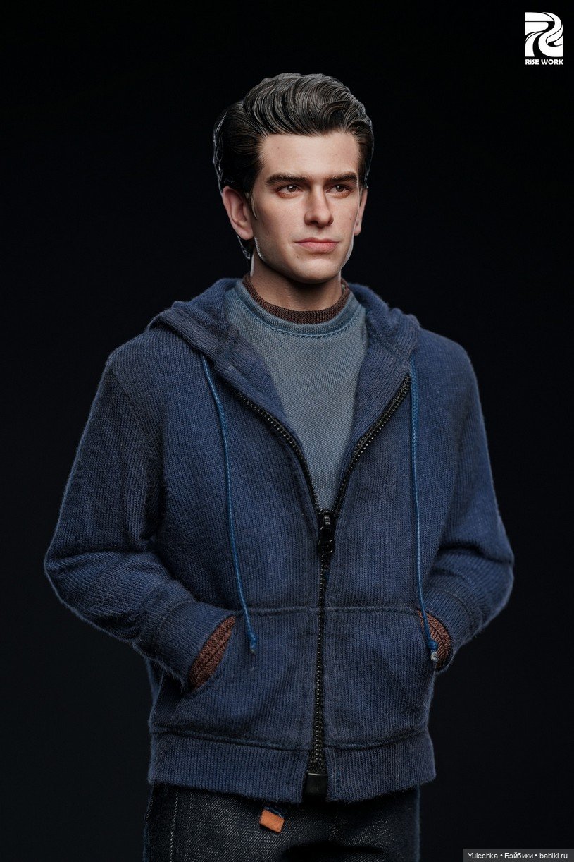 Rise Work - набор одежды Garfield Spider-Man (фото 2)