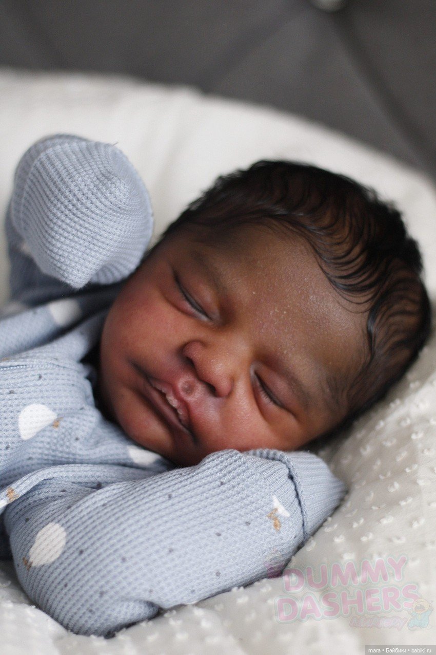 Aerith скульптора Kristie Sohn-Carwithen, автор прототипа Dummy Dashers Nursery (фото 4)