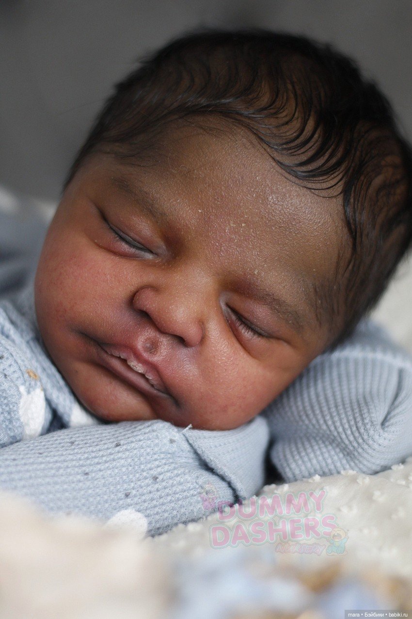 Aerith скульптора Kristie Sohn-Carwithen, автор прототипа Dummy Dashers Nursery (фото 5)