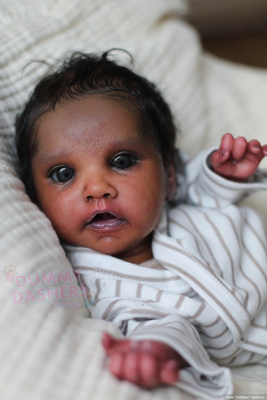 WES & ELSIE скульптора Mirte Kooi, автор прототипа Dummy Dashers Nursery (фото 4)