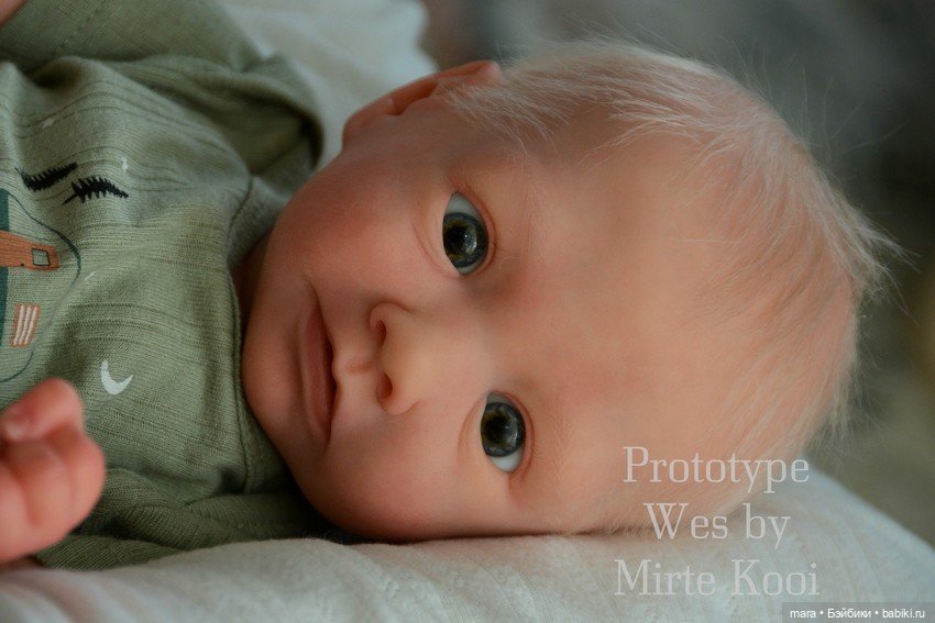 WES & ELSIE скульптора Mirte Kooi (фото 7)