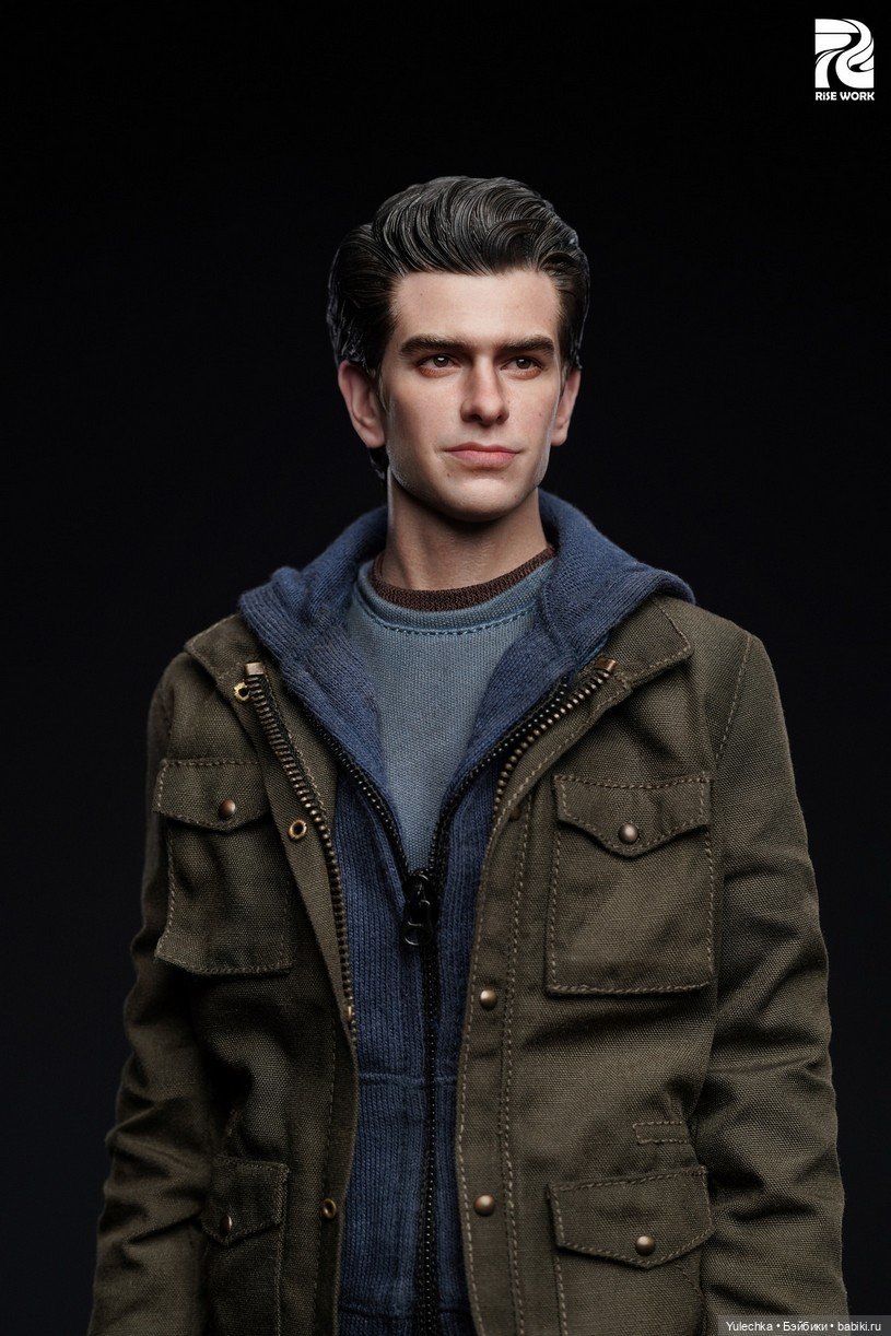 Rise Work - набор одежды Garfield Spider-Man (фото 6)