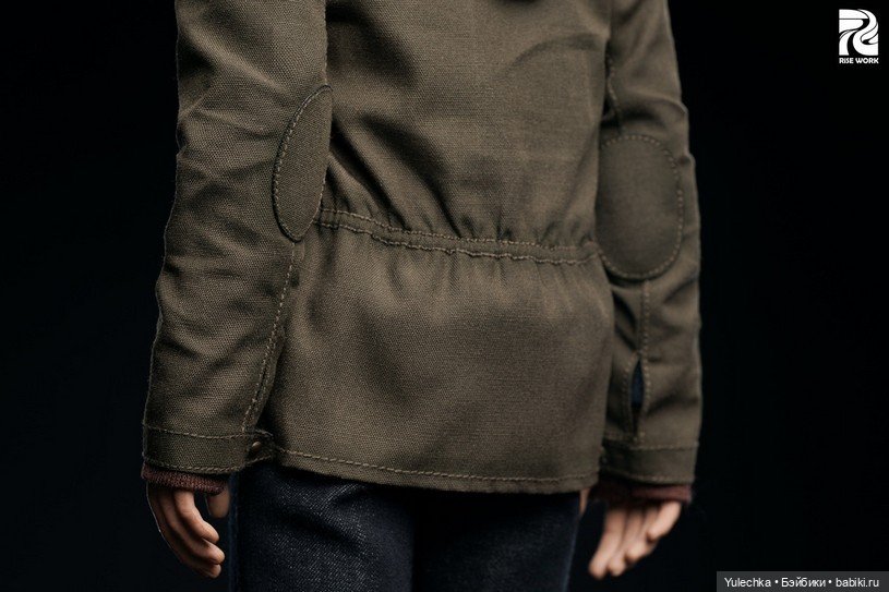 Rise Work - набор одежды Garfield Spider-Man (фото 4)