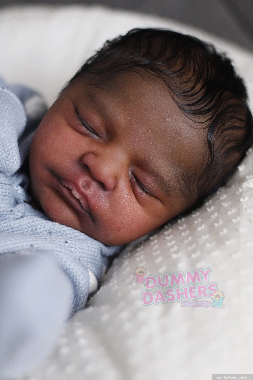 Aerith скульптора Kristie Sohn-Carwithen, автор прототипа Dummy Dashers Nursery (фото 6)