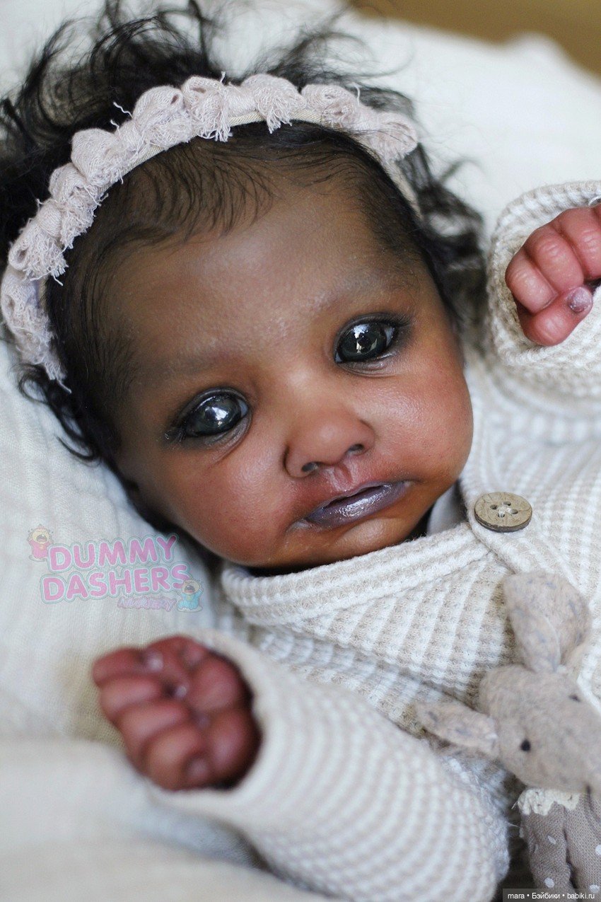 WES & ELSIE скульптора Mirte Kooi, автор прототипа Dummy Dashers Nursery (фото 5)