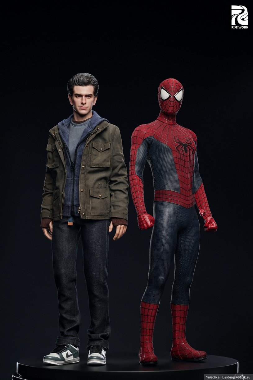 Rise Work - набор одежды Garfield Spider-Man (фото 5)