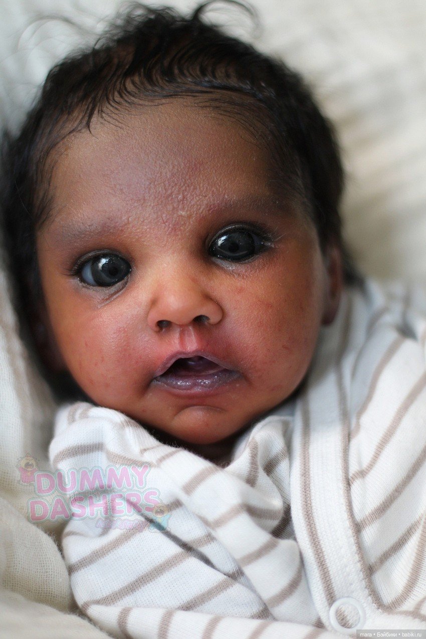 WES & ELSIE скульптора Mirte Kooi, автор прототипа Dummy Dashers Nursery (фото 3)