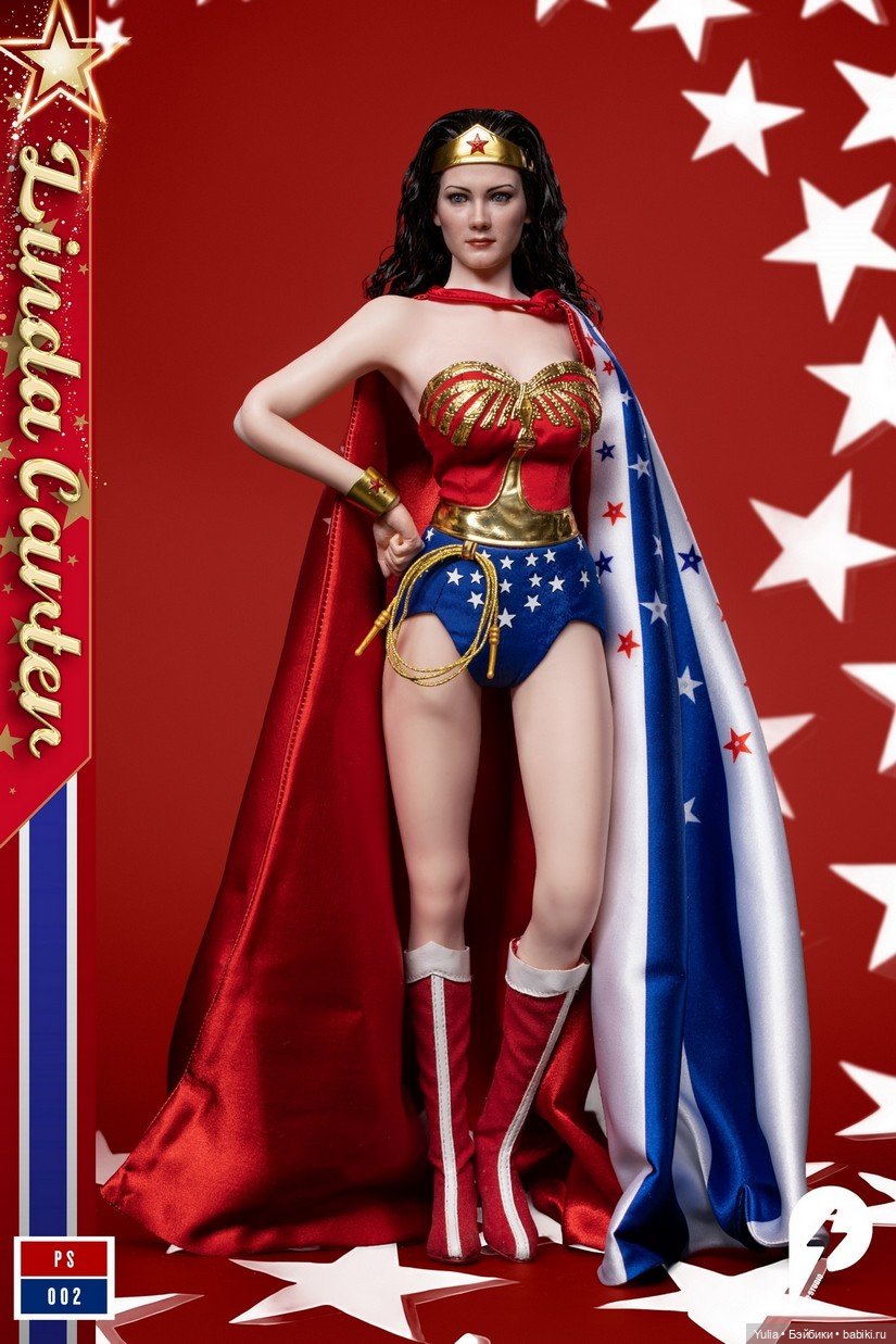 Power Studio - фигурка Чудо-женщина