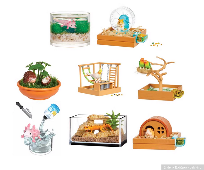 MGA Make it mini Animals — Интересное обо всем: поздравления