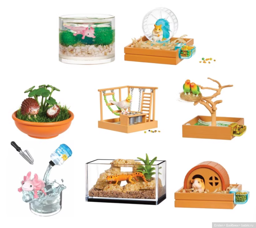 MGA Make it mini Animals — Интересное обо всем: поздравления (фото 7)