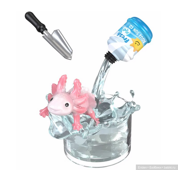 MGA Make it mini Animals — Интересное обо всем: поздравления (фото 9)