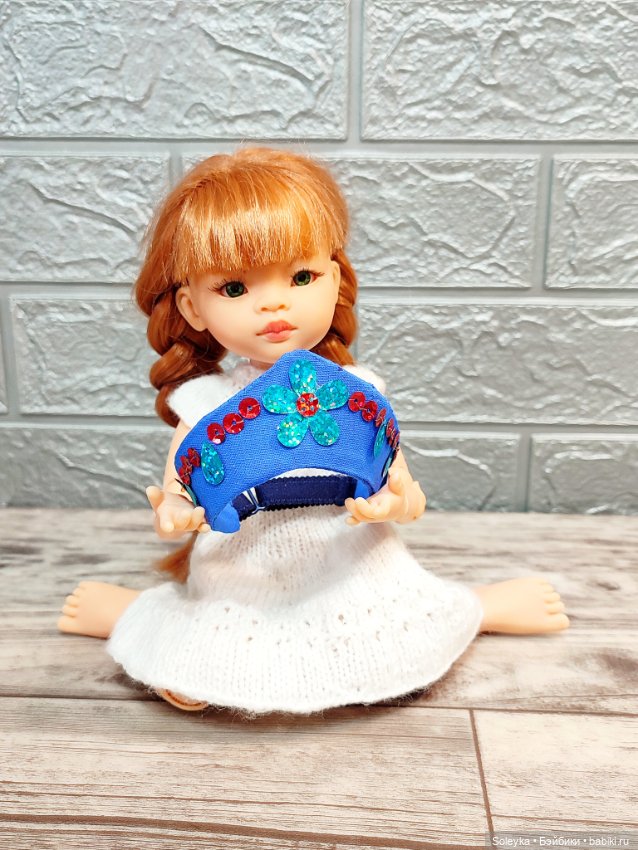 Мы трудились целый день — Одежда и обувь для кукол своими руками: фото (фото 3)