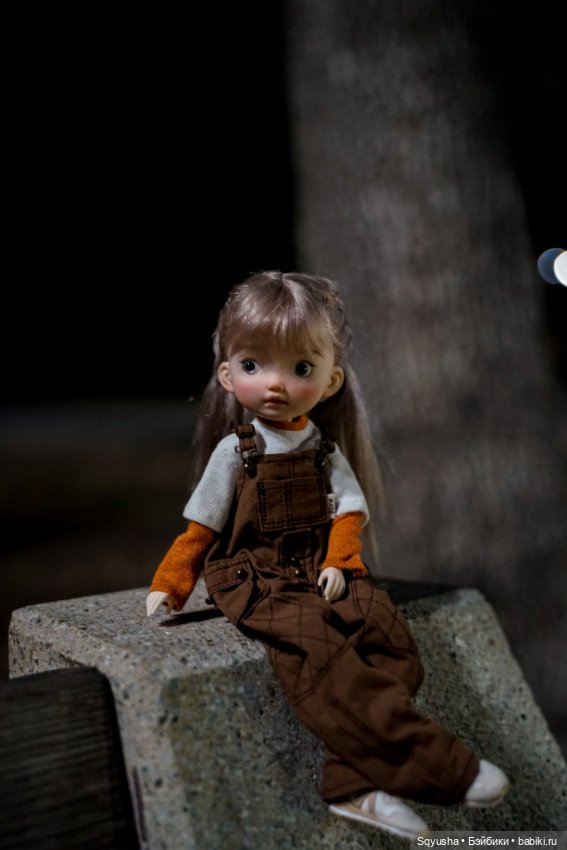 Уж небо осенью дышало — Коллекции шарнирных (фото 7)