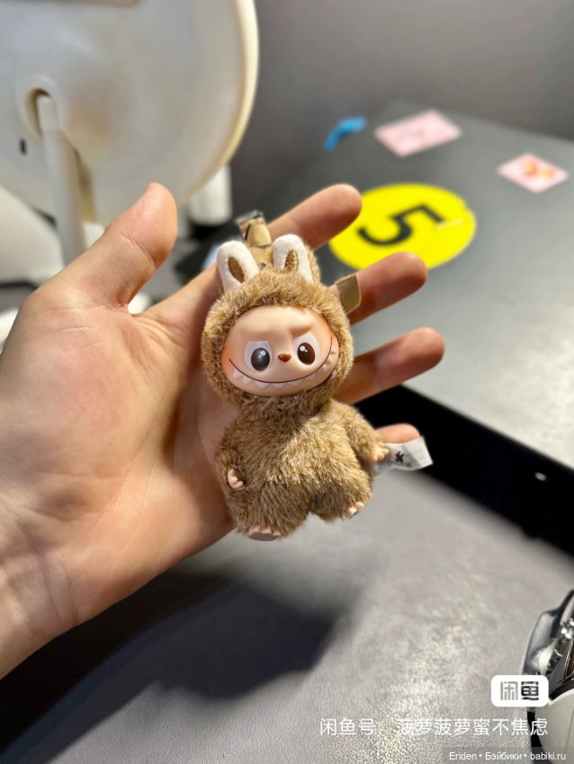 Labubu pin for love — Интересное обо всем: поздравления (фото 7)