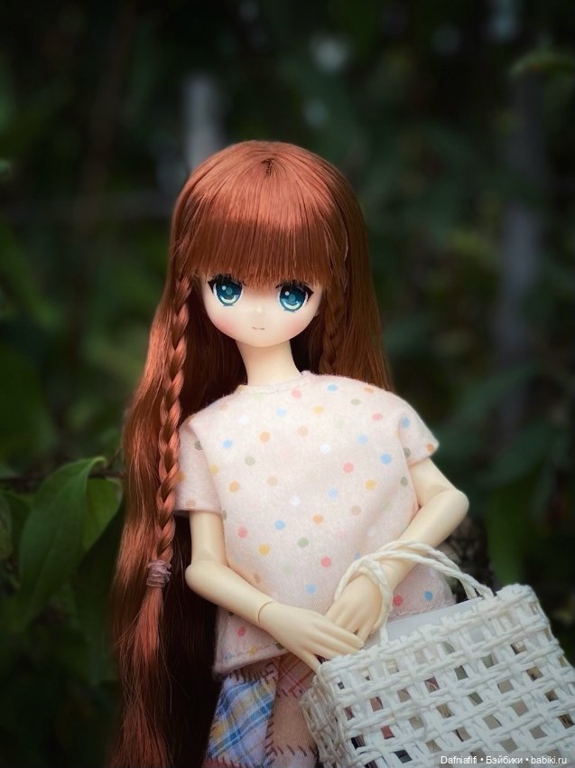 Куклы Azone (Азон) и тела Pure Neemo: фото