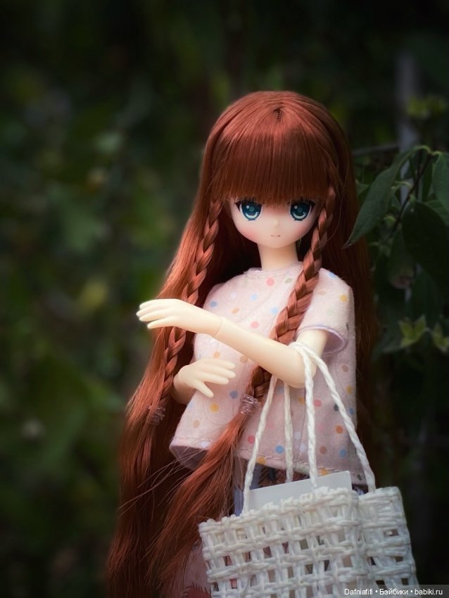 Куклы Azone (Азон) и тела Pure Neemo: фото (фото 7)