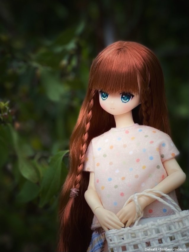 Куклы Azone (Азон) и тела Pure Neemo: фото (фото 10)