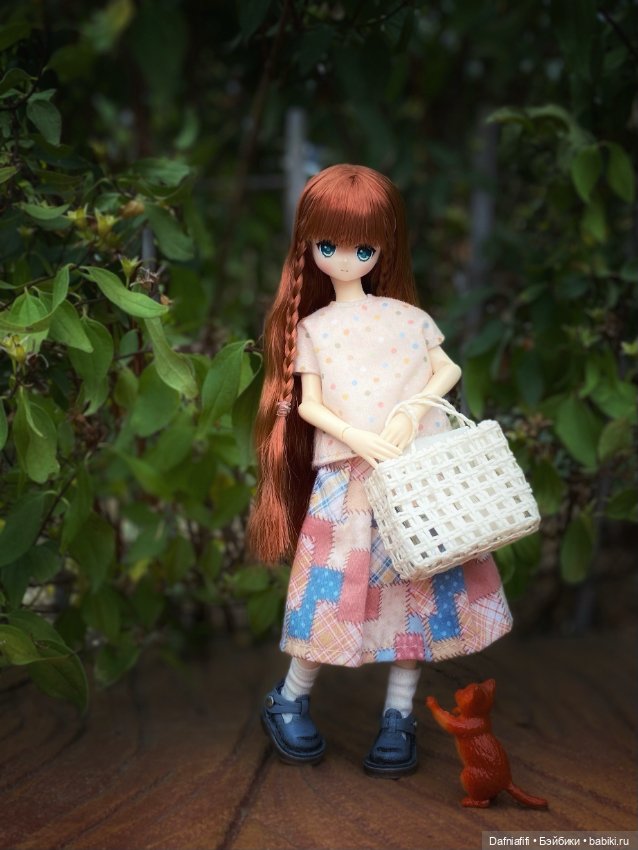 Куклы Azone (Азон) и тела Pure Neemo: фото (фото 9)