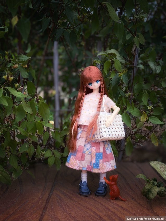 Куклы Azone (Азон) и тела Pure Neemo: фото