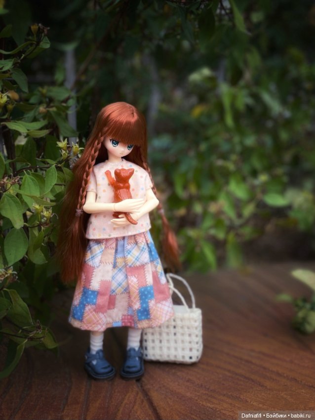 Куклы Azone (Азон) и тела Pure Neemo: фото