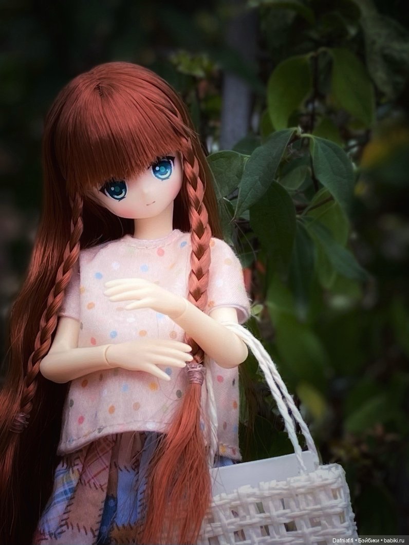Куклы Azone (Азон) и тела Pure Neemo: фото (фото 5)