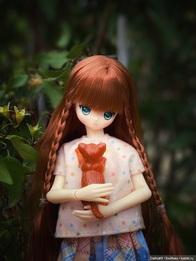 Куклы Azone (Азон) и тела Pure Neemo: фото
