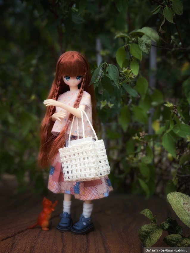 Куклы Azone (Азон) и тела Pure Neemo: фото (фото 6)
