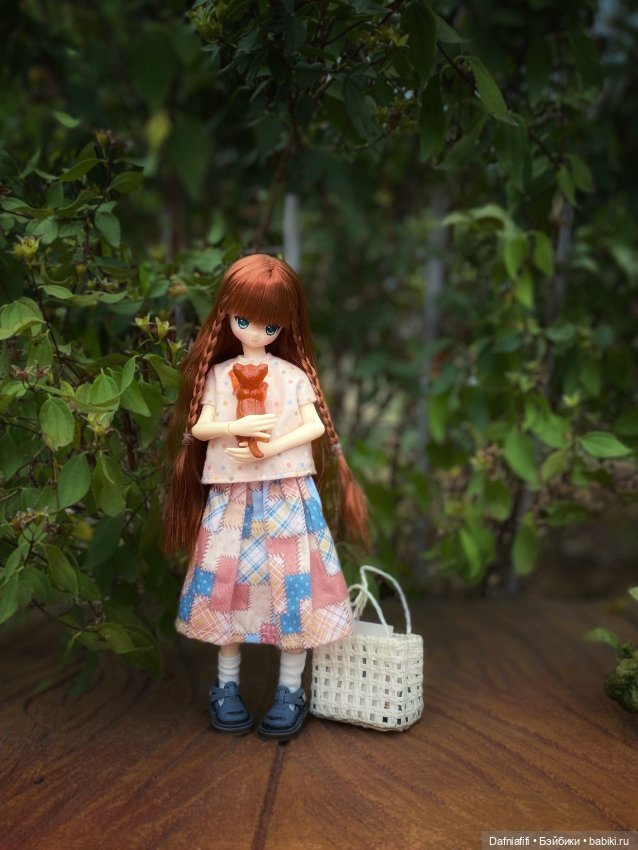 Куклы Azone (Азон) и тела Pure Neemo: фото