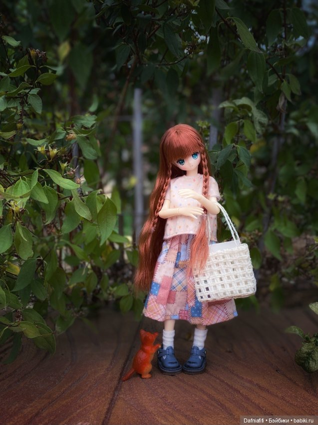 Куклы Azone (Азон) и тела Pure Neemo: фото (фото 4)