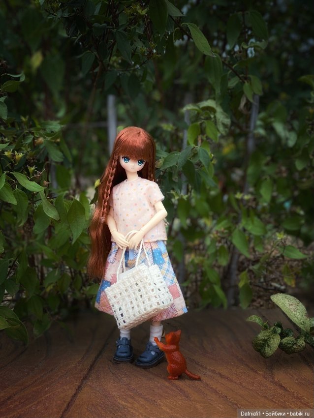 Куклы Azone (Азон) и тела Pure Neemo: фото (фото 8)
