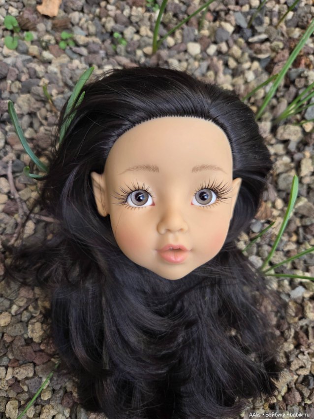 Обзор на Little Kidz Gotz Готц Марианну