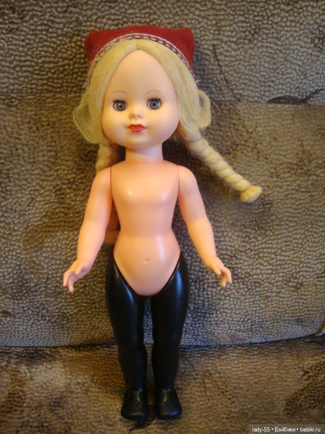 Помогите оценить куклу — Игровые куклы разных производителей (Разное): редкие бренды (фото 2)