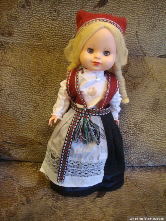 Помогите оценить куклу — Игровые куклы разных производителей (Разное): редкие бренды