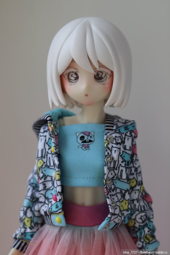 Зайцы — Разные куклы BJD (БЖД): редкие бренды (фото 2)