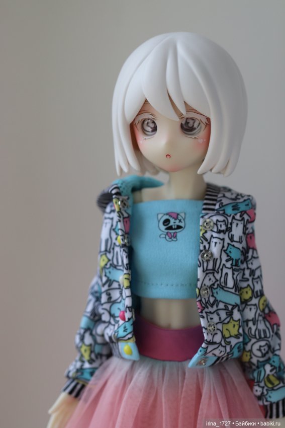 Зайцы — Разные куклы BJD (БЖД): редкие бренды (фото 4)