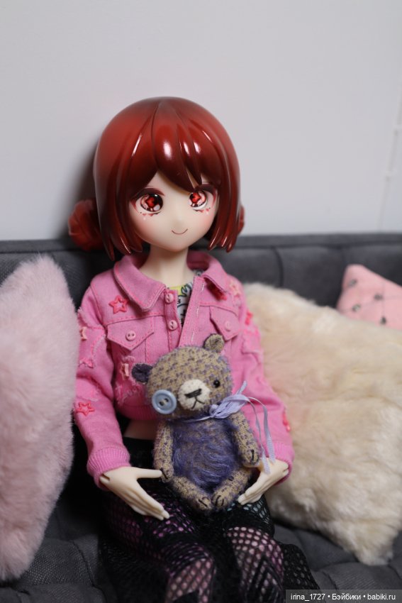 Зайцы — Разные куклы BJD (БЖД): редкие бренды (фото 5)