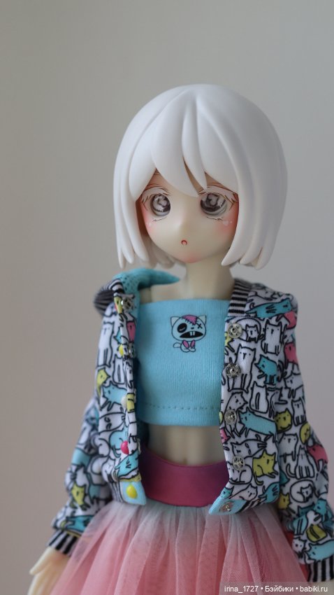 Зайцы — Разные куклы BJD (БЖД): редкие бренды (фото 6)