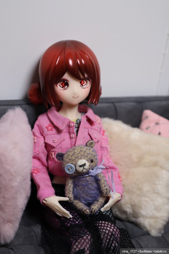 Зайцы — Разные куклы BJD (БЖД): редкие бренды (фото 3)