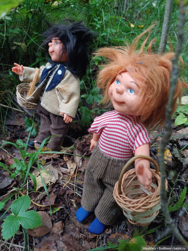 Как Сеня с Мишей в лес ходили (фото 2)