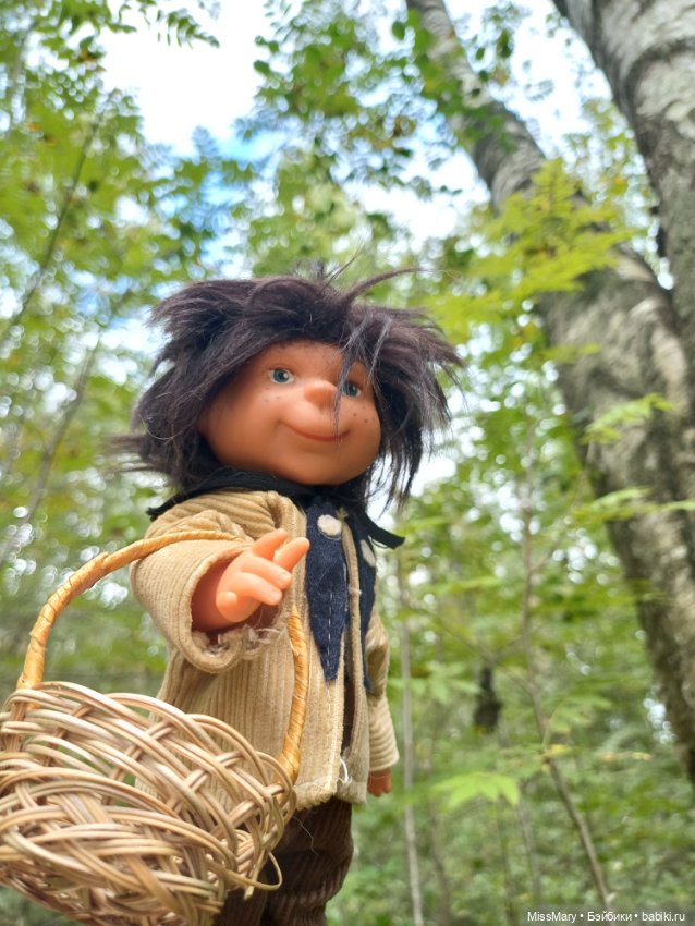 Как Сеня с Мишей в лес ходили (фото 4)