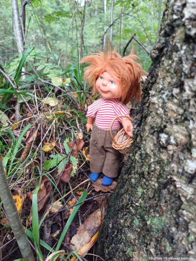 Как Сеня с Мишей в лес ходили (фото 3)