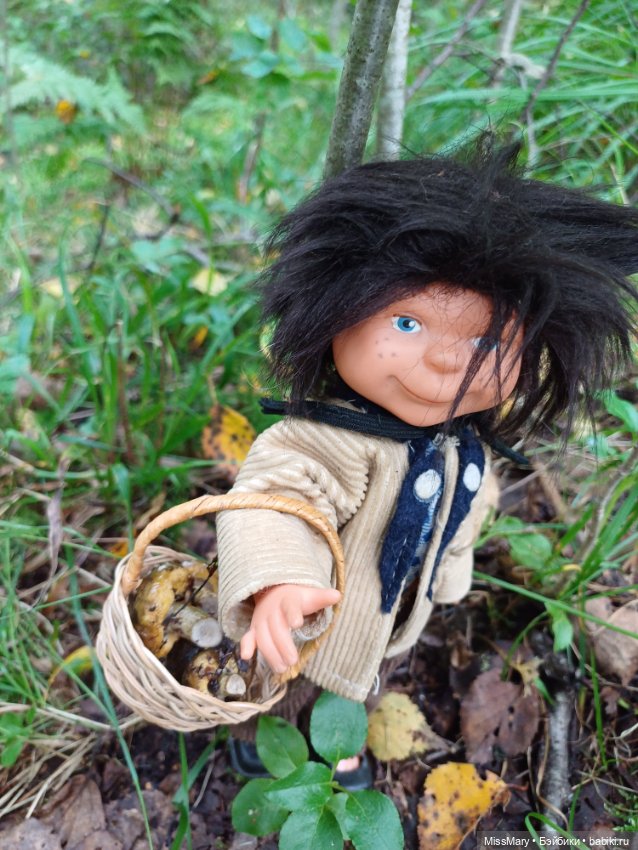 Как Сеня с Мишей в лес ходили (фото 7)