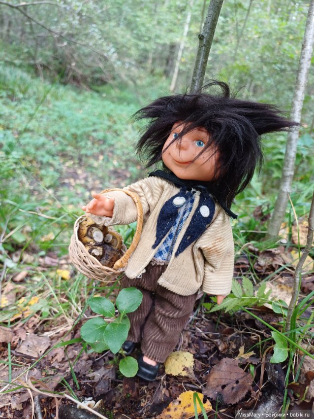 Как Сеня с Мишей в лес ходили (фото 6)