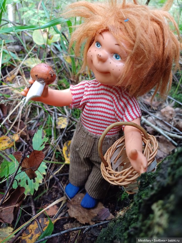 Как Сеня с Мишей в лес ходили (фото 8)