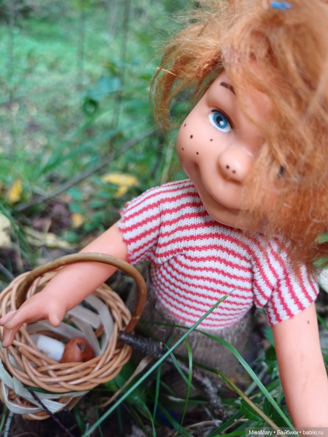 Как Сеня с Мишей в лес ходили