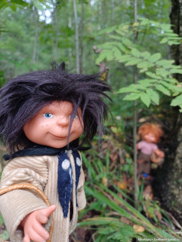 Как Сеня с Мишей в лес ходили (фото 5)