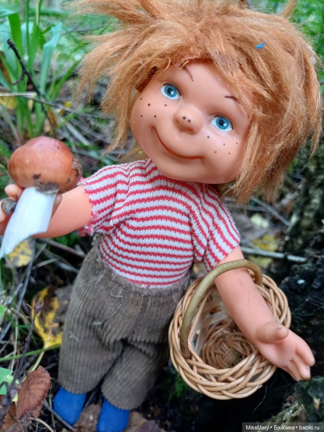 Как Сеня с Мишей в лес ходили (фото 9)